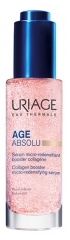 Uriage Age Absolu S&eacute;rum Micro-Redensifiant Booster Collag&egrave;ne Peaux Matures 30 ml