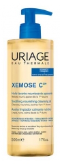 Uriage X&eacute;mose C8+ Huile Lavante Anti-Grattage Peaux Tr&egrave;s S&egrave;ches 500 ml