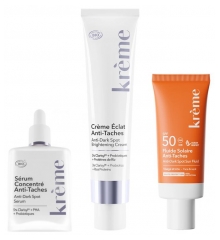 Kr&egrave;me Routine Anti-Taches