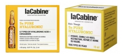 LaCabine Routine Hydratation Intense 5x Pure Hyaluronic