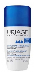 Uriage D&eacute;odorant Puissance 3 50 ml