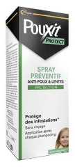 Pouxit Protect Spray Pr&eacute;ventif Lentes & Anti-Poux 200 ml