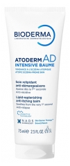 Bioderma Atoderm AD Intensive Baume Relipidant Peau Tr&egrave;s S&egrave;che &agrave; Atopique 75 ml