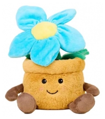 Soframar Cozy Peluches Fleur Bouillotte