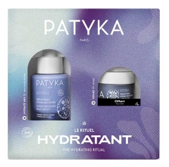 Patyka Hydra Le Rituel Hydratant Coffret