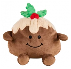 Soframar Cozy Peluches Bouillotte Pudding D&eacute;houssable 