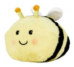 Soframar Cozy Peluches Abeille Bouillotte 
