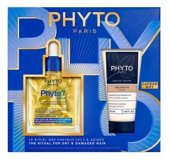 Phyto Le Rituel des Cheveux Secs et Ab&icirc;m&eacute;s Coffret