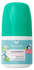 Biosecure D&eacute;odorant Fleur de Coton 24H 50 ml