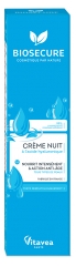 Biosecure Cr&egrave;me Nuit &agrave; l'Acide Hyaluronique Tous Types de Peaux 50 ml