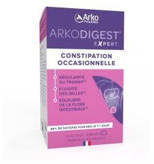 Arkopharma Arkodigest Expert Constipation Occasionnelle 10 Sachets de Poudre
