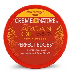 Creme of Nature Gel Perfect Edges Argan