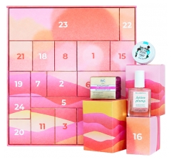 Pharmacie Lafayette Calendrier de l'Avent 24 Produits