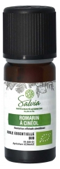 Salvia Nutrition Huile Essentielle Romarin &agrave; Cin&eacute;ol Biologique 10 ML