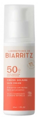 Laboratoires de Biarritz Cr&egrave;me Solaire Visage Spf50 50 ml