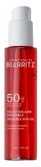Laboratoires de Biarritz Huile&nbsp;Solaire Satin&eacute;e Visage Corps Cheveux SPF50 125&nbsp;ml