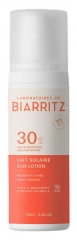 Laboratoires de Biarritz Lait solaire SPF30 Biologique 100 ML