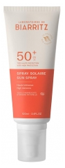 Laboratoires de Biarritz Spray Solaire Corps et Visage SPF50+ Bio 100 ml