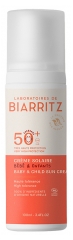 Laboratoires de Biarritz B&eacute;b&eacute; & Enfant Cr&egrave;me Solaire SPF50+ Bio 100 ml