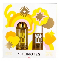 Solinotes Vanille Brume Parfum&eacute;e 60 ml + Eau de Parfum 50 ml 