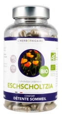 L'Herb&ocirc;thicaire Poudre d'Eschscholtzia Bio 180 G&eacute;lules