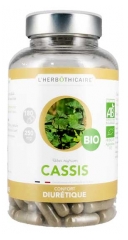 L'Herb&ocirc;thicaire Feuille de Cassis Bio 180 G&eacute;lules 