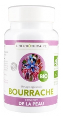 L'Herb&ocirc;thicaire Huile de Bourrache Bio 60 Capsules