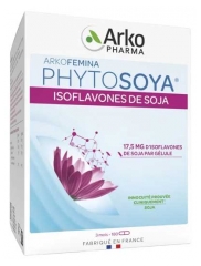 Arkopharma Phytosoya 17,5 mg - 180 Gel.