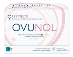 Effik Ovunol Fertilit&eacute; 30 Sachets