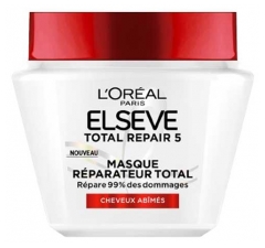 L'Or&eacute;al Paris Elseve Total Repair 5 Masque R&eacute;parateur Total Cheveux Ab&icirc;m&eacute;s 300 ml
