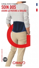 Gibaud Ceinture Lombaire