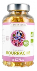 L'Herb&ocirc;thicaire Huile de Bourrache Bio 180 Capsules