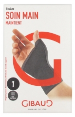 Gibaud Soin de Maintien Main Poignet-Pouce