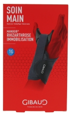 Gibaud Orth&egrave;se Manugib Rhizarthrose Immobilisation