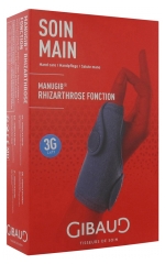 Gibaud Manugib Rhizarthrose Fonction