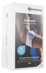Bauerfeind Epipoint Bracelet Tita/Bleu