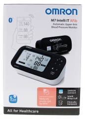 Omron Tensiom&egrave;tre Brassard M7 Intelli IT Afib