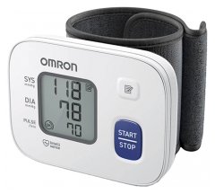 Omron Tensiom&egrave;tre Poignet Rs2