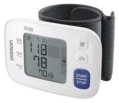Omron Tensiom&egrave;tre Electronique Poignet RS4