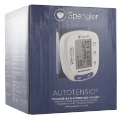Spengler-Holtex Autotensio Tensiom&egrave;tre &Eacute;lectronique pour le Poignet