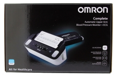 Omron Complete Tensiom&egrave;tre Brassard & ECG
