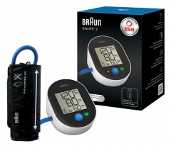 Braun Tensiom&egrave;tre au Bras Exactfit&trade; 2