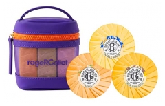 Roger & Gallet Trousse Trio Savons