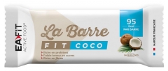 Eafit La Barre Fit Active Food Saveur Coco 28 g