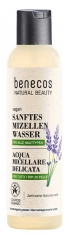 Benecos Eau Micellaire Douce Toutes Peaux Bio 150 ml