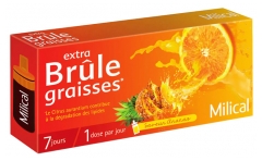 Milical Extra Br&ucirc;le Graisses Ananas 7 Jours