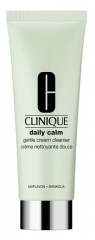 Clinique Daily Calm Cr&egrave;me Douce Nettoyante 125 ml