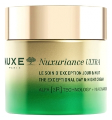 Nuxe Nuxuriance Ultra Le Soin d'Exception Jour & Nuit Tous Types de Peaux 75 ml
