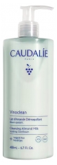 Caudalie Vinoclean Lait d'Amande D&eacute;maquillant Visage et Yeux 400 ml