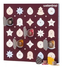 Waterdrop Calendrier de l'Avent 25 Surprises